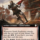 (393) Magic The Gathering Universes Beyond: Fallout: Extras Single: Synth Eradicator (V.1)  Rare