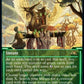 (393) Magic The Gathering Kamigawa: Neon Dynasty: Extras Single: March of Burgeoning Life (V.1) Holo Rare