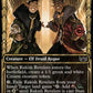 (393) Magic The Gathering Streets of New Capenna: Extras Single: Rakish Revelers (V.2) Holo Common