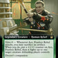 (393) Magic The Gathering Universes Beyond: Doctor Who: Extras Single: Ace, Fearless Rebel (V.1) Holo Rare