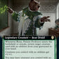 (393) Magic The Gathering Commander: Strixhaven: Extras Single: Ruxa, Patient Professor  Rare