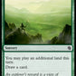 (393) Magic The Gathering Jumpstart Single: Explore  Common