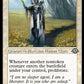 (393) Magic The Gathering Modern Horizons 3: Extras Single: Metastatic Evangel  Uncommon