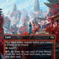 (393) Magic The Gathering Tarkir: Dragonstorm: Extras Single: Cori Mountain Monastery Holo Rare