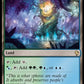 (393) Magic The Gathering Commander: Magic: The Gathering - FINAL FANTASY: Collector's Edition Single: Flooded Grove Holo Rare