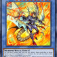 (135) YuGiOh TCG BLMM: Battles of Legend: Monster Mayhem Single: Nekroz of Areadbhair  Secret Rare
