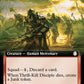 (394) Magic The Gathering Universes Beyond: Fallout: Extras Single: Thrill-Kill Disciple (V.1)  Rare