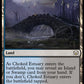 (394) Magic The Gathering Commander: March of the Machine Single: Choked Estuary  Rare