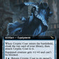 (394) Magic The Gathering Murders at Karlov Manor: Extras Single: Cryptic Coat  Rare