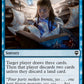 (394/361) Magic The Gathering Commander Legends: Extras Single: Compulsive Research  Common