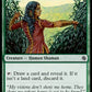 (394) Magic The Gathering Jumpstart Single: Fa'adiyah Seer  Common