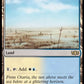 (394) Magic The Gathering Commander: Tarkir: Dragonstorm Single: Skycloud Expanse  Rare