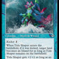 (394) Magic The Gathering Modern Horizons 2: Extras Single: Tide Shaper (V.2) Holo Uncommon