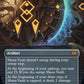 (394) Magic The Gathering Double Masters 2022: Extras Single: Mana Vault (V.1)  Mythic