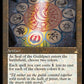 (394) Magic The Gathering Ravnica Remastered: Extras Single: Seal of the Guildpact (V.1)  Rare