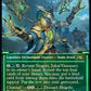 (394) Magic The Gathering Kamigawa: Neon Dynasty: Extras Single: Shigeki, Jukai Visionary (V.1)  Rare