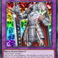 (178) YuGiOh TCG RA04: Quarter Century Stampede Single: Gem-Knight Master Diamond (V.2 - Quarter Century Secret Rare)  Quarter Century Secret Rare