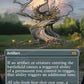 (395) Magic The Gathering Double Masters 2022: Extras Single: Panharmonicon (V.1) Holo Rare