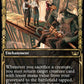 (395) Magic The Gathering Streets of New Capenna: Extras Single: Riveteers Ascendancy (V.2) Holo Rare