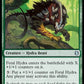 (395) Magic The Gathering Jumpstart Single: Feral Hydra Holo Uncommon