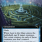 (395) Magic The Gathering Murders at Karlov Manor: Extras Single: Lost in the Maze  Rare