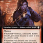 (395) Magic The Gathering Universes Beyond: Fallout: Extras Single: Veronica, Dissident Scribe (V.1)  Holo Rare