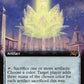 (395) Magic The Gathering Aetherdrift: Extras Single: Radiant Lotus (V.1)  Mythic