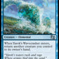 (395) Magic The Gathering Foundations Jumpstart Single: Yarok's Wavecrasher  Uncommon