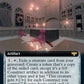 (395) Magic The Gathering Innistrad: Crimson Vow: Extras Single: Dollhouse of Horrors Holo Rare