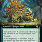 (395) Magic The Gathering Commander: Strixhaven: Extras Single: Sproutback Trudge  Rare