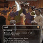 (395) Magic The Gathering Commander: The Lord of the Rings: Tales of Middle-earth: Extras Single: Homeward Path (V.2)  Mythic