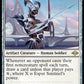 (012) Magic The Gathering The List Single: Esper Sentinel  Rare