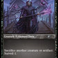 (395) Magic The Gathering Edge of Eternities: Promos Single: Umbral Collar Zealot  Uncommon