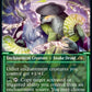 (395) Magic The Gathering Kamigawa: Neon Dynasty: Extras Single: Weaver of Harmony (V.1)  Rare
