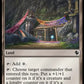 (395) Magic The Gathering Commander: Magic: The Gathering - FINAL FANTASY Single: Forge of Heroes  Common