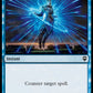 (395/361) Magic The Gathering Commander Legends: Extras Single: Counterspell (V.1)  Common