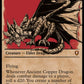 (396) Magic The Gathering Commander Legends: Battle for Baldur's Gate: Extras Single: Ancient Copper Dragon (V.2)  Mythic
