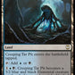 (396) Magic The Gathering Commander: Streets of New Capenna Single: Creeping Tar Pit  Rare