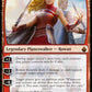 (002) Magic The Gathering The List Single: Rowan Kenrith  Mythic