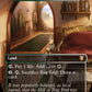 (396) Magic The Gathering Commander: The Lord of the Rings: Tales of Middle-earth: Extras Single: Horizon Canopy (V.2) Holo Mythic