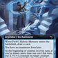 (396) Magic The Gathering Murders at Karlov Manor: Extras Single: Proft's Eidetic Memory Holo Rare