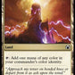(396) Magic The Gathering Commander: March of the Machine Single: Command Tower  Common