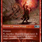 (396) Magic The Gathering Core 2021: Promos Single: Heartfire Immolator  Uncommon