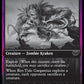 (396) Magic The Gathering Innistrad: Double Feature Single: Rot-Tide Gargantua  Common