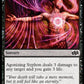 (396) Magic The Gathering Foundations Jumpstart Single: Agonizing Syphon  Common