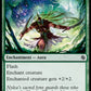 (396) Magic The Gathering Jumpstart Single: Feral Invocation  Common
