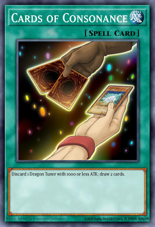 (045) YuGiOh TCG ABPF: Absolute Powerforce Single: Cards of Consonance  Super Rare