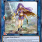 (159) YuGiOh TCG BLMM: Battles of Legend: Monster Mayhem Single: Lib the World Key Blademaster  Secret Rare