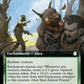(397) Magic The Gathering Universes Beyond: Fallout: Extras Single: Animal Friend (V.1)  Holo Rare