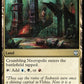 (397) Magic The Gathering Commander: Streets of New Capenna Single: Crumbling Necropolis  Uncommon